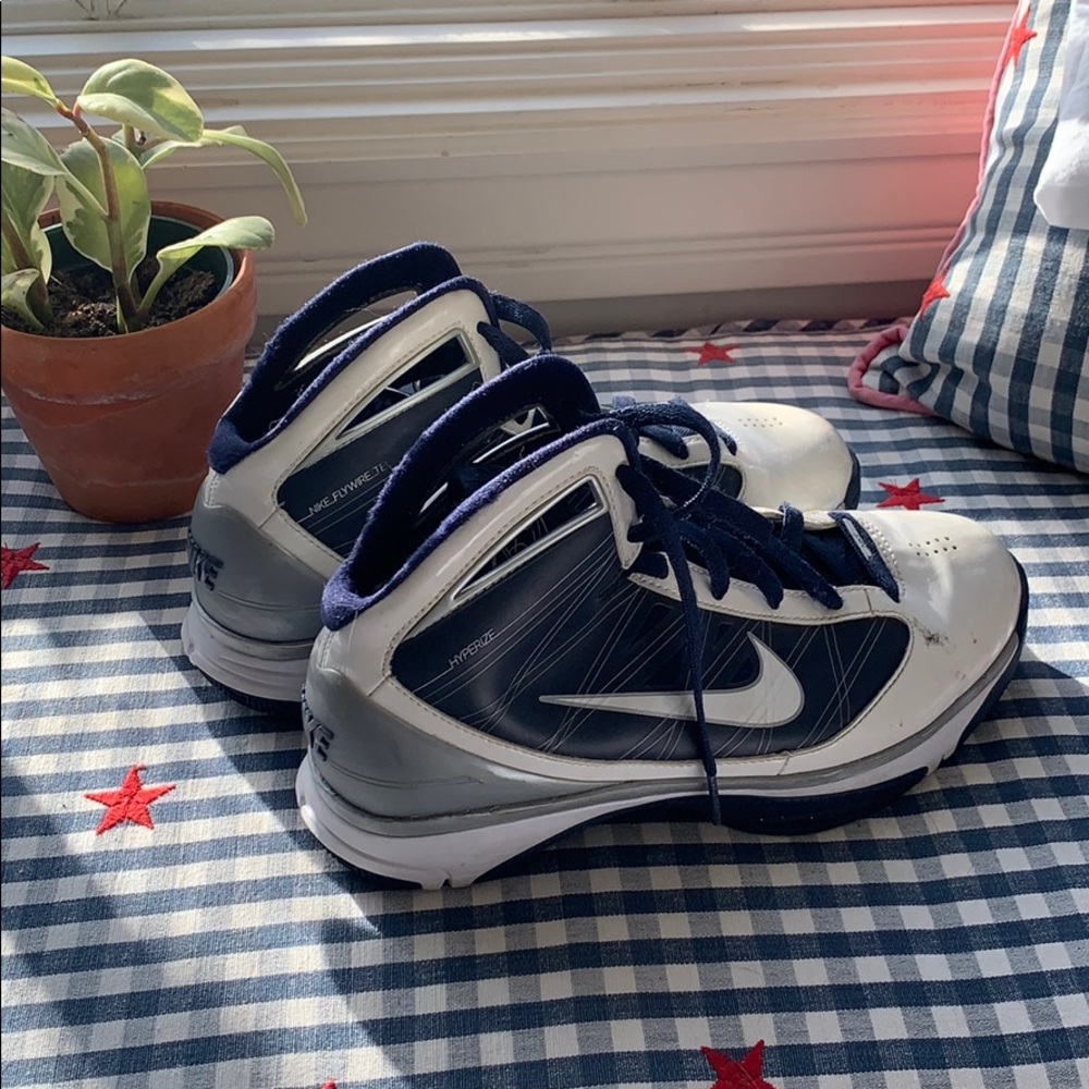 Nike basketball shoes